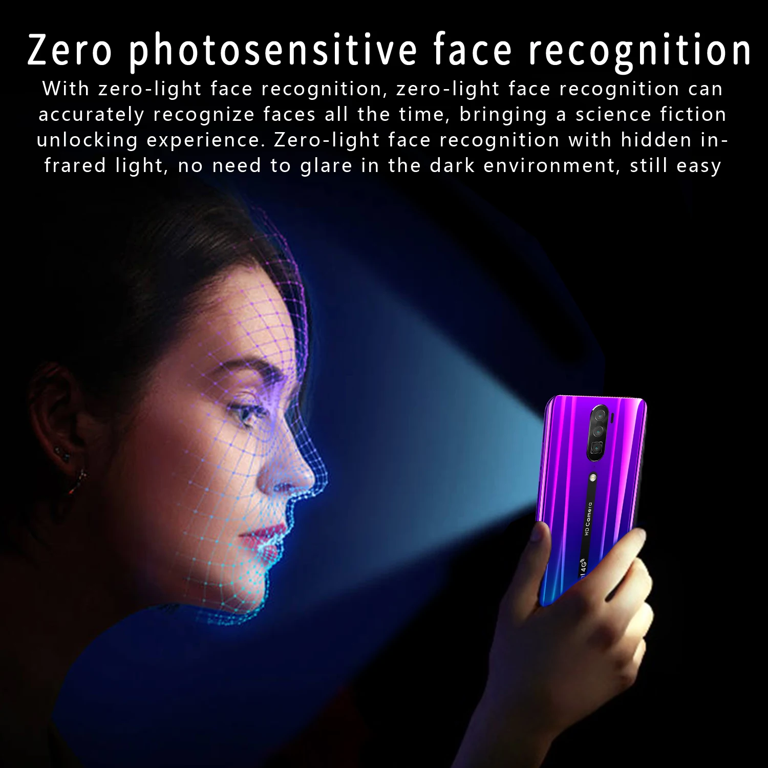 Rino Smartphone Android 4G Cellphones Global Version 6.3 Inch Dual Sim Unlocked Mobile Phone Water Drop Screen