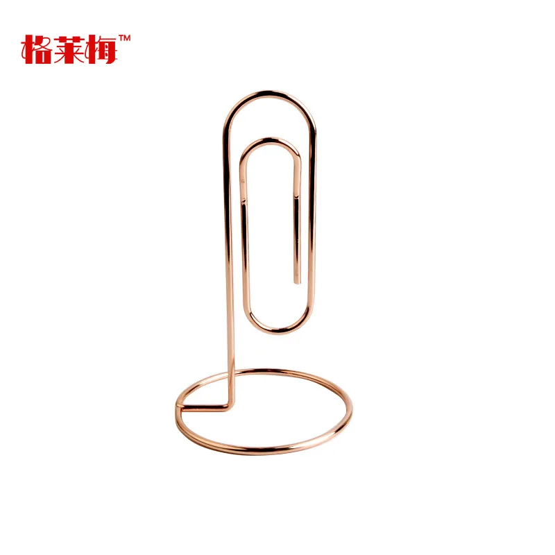 IS Flag Hardware Ultra Large Diameter Insert Picture Portfolio Kitchen Table Menu Folder Clip Insert Notes Folder