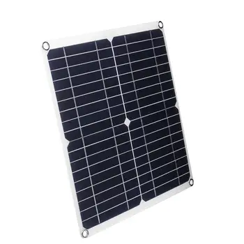 

Solar Charging Equipment Solar Cells Solar Panel Durable Reusable Environmental PET 350*350mm 20V Phone Charger Toys Part DIY