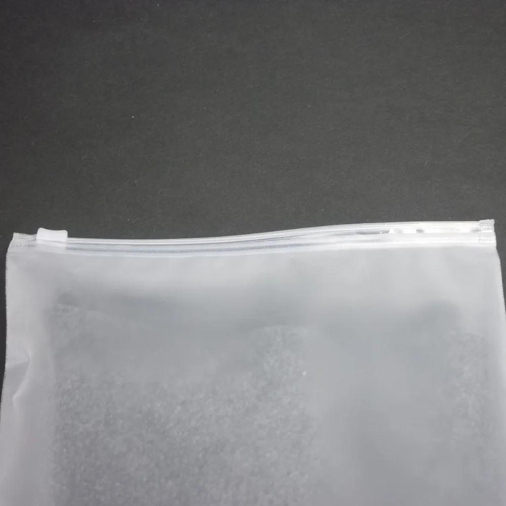 100x матовое уплотнение ziploc Пластиковые пакеты 8mil для одежды нижнее белье, игрушки, косметическая Розничная упаковка может изготовленный на заказ логотип напечатанный