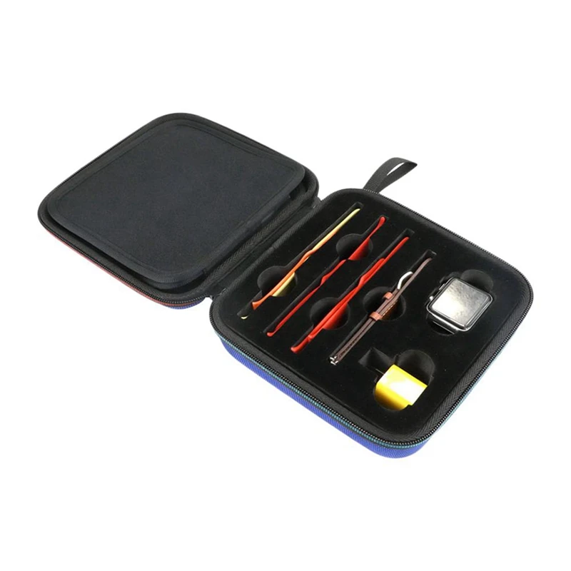 Смарт часы сумка для хранения данных кабель чехол Apple huawei Jiaming с коробкой