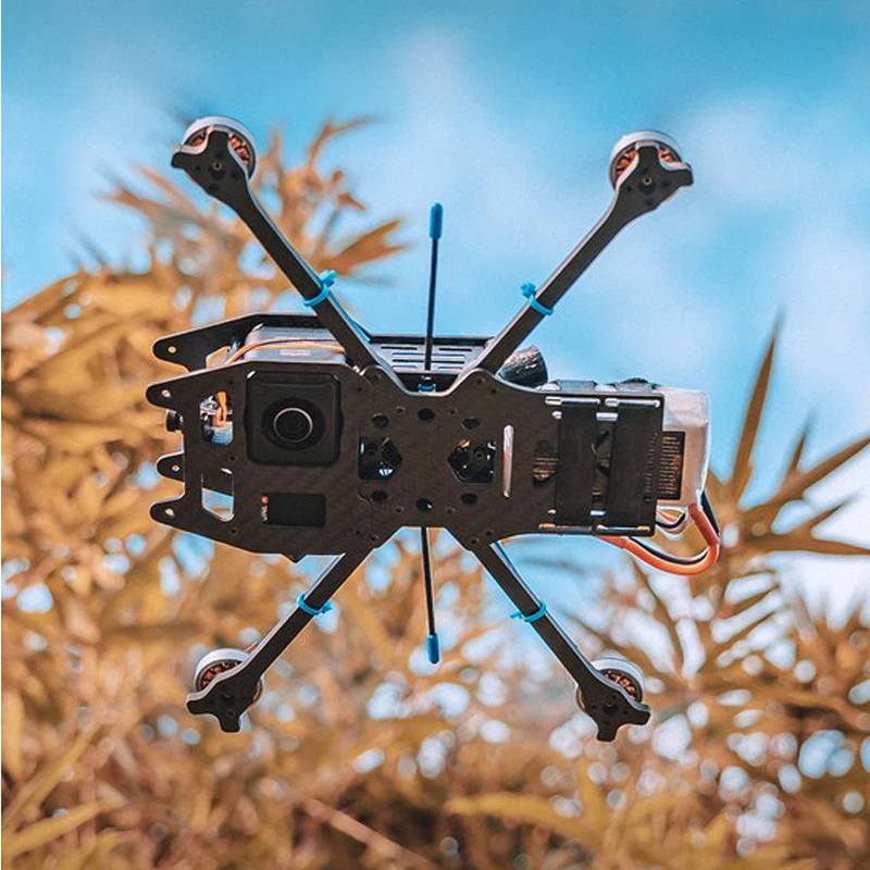 BETAFPV X-рыцарь 360 комплект из углеродного волокна для рамы пропеллер рекомендуется
