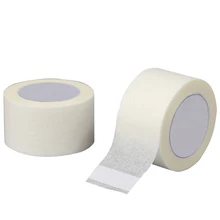 Медицинская Нетканая лента, гипоаллергенная лента, Бытовые аксессуары для первой помощи, дышащая Нетканая бумага, легко разрывается