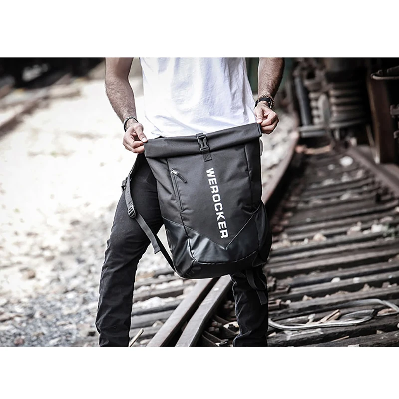 Zebella мужской рюкзак для путешествий легкий вес большой емкости черная Подростковая для учебы школьные сумки повседневные спортивные мужские сумки Mochilas