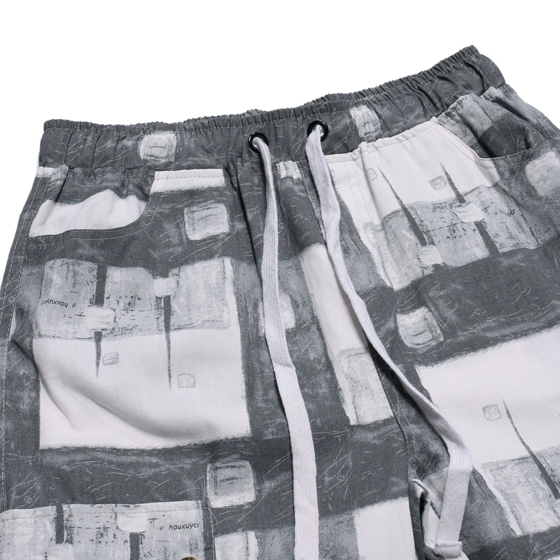 S-2XL новые мужские s Jogger осенние карандашный гаремный брюки мужские Камуфлированные штаны, милитари несколько стилей брюки свободные удобные брюки карго