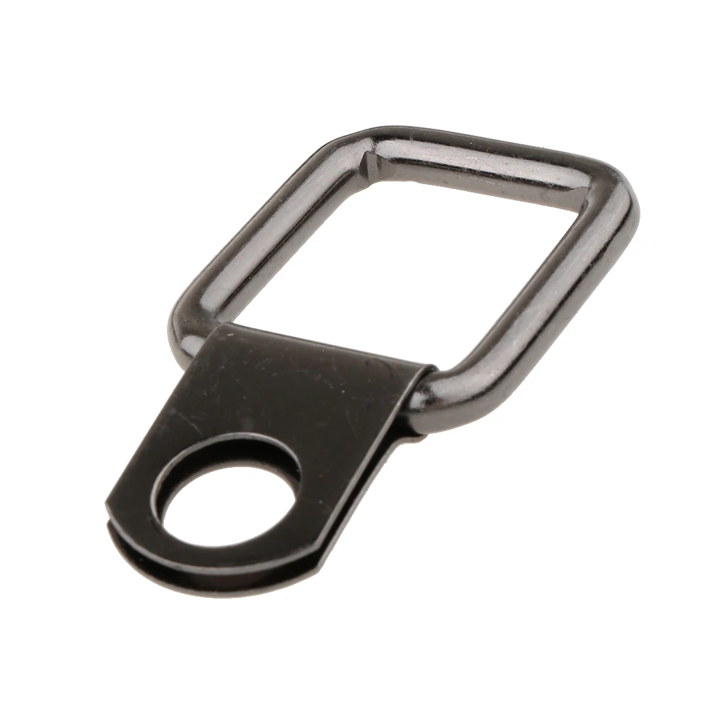 6X Tie Down Ring Load Anchor Stainless For Case Truck Cargo Trailer