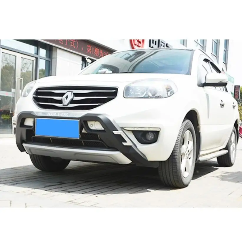 Для автомобильного бампера для Renault Koleos 2012,2013 бампер высокого качества ABS передний+ задний авто аксессуары