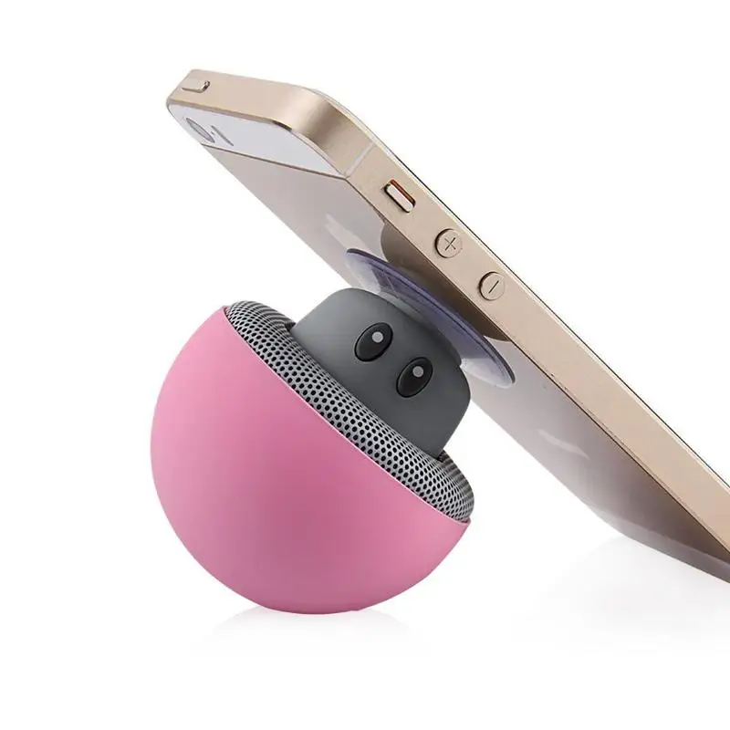 Soporte Bluetooth динамик Mp3 плеер держатель мобильного телефона Подставка для IPhone XS samsung huawei автомобильный карман разъем поддержка телефона
