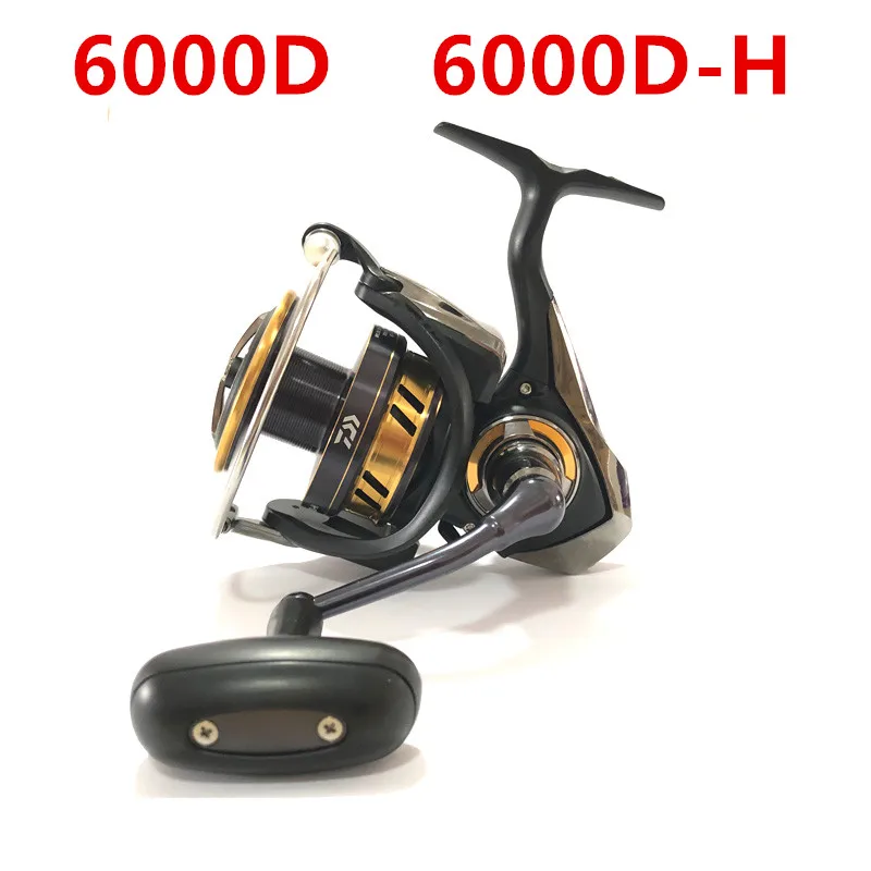 Спиннинговая катушка Daiwa Legalis LT 1000D 2000D 3000 C OT CXH 4000 4000D 5000D 6000D оригинал|Рыболовные