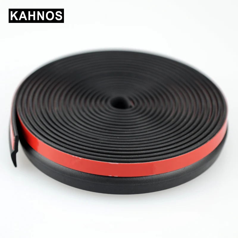 Noise insulation Z Type Car Door Seal Strip Edge Rubber Weatherstrip Sealing Rubber Strip Trim Auto Rubber Seals Z- Shaped Seal