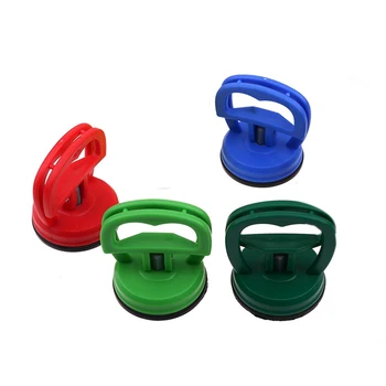 

2pcs Dent Puller Bodywork Repair Panel Sn Open Tool Universal Remover Carry Tools Car Suction Cup Pad