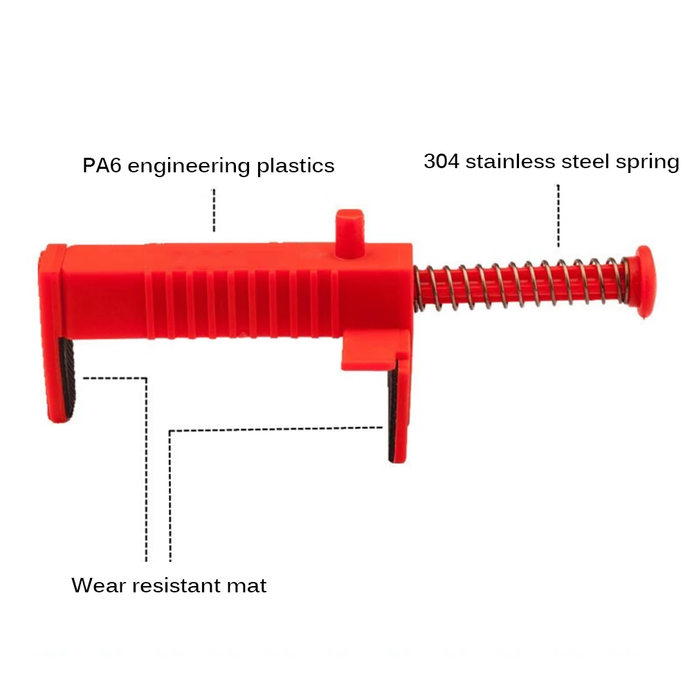 1 пара проволочный ящик кирпичная кладка инструмент фиксатор для строительства кирпичная кладка проволочный Съемник