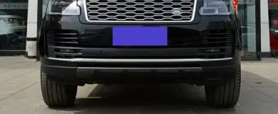 Хромированная передняя решетка для Range rover 2013