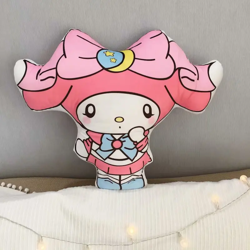 IVYYE, Sailor Moon Melody, аниме, декоративная подушка, для дома, диванные подушки, мягкие, для офиса, сна, детские подарки, Новинка