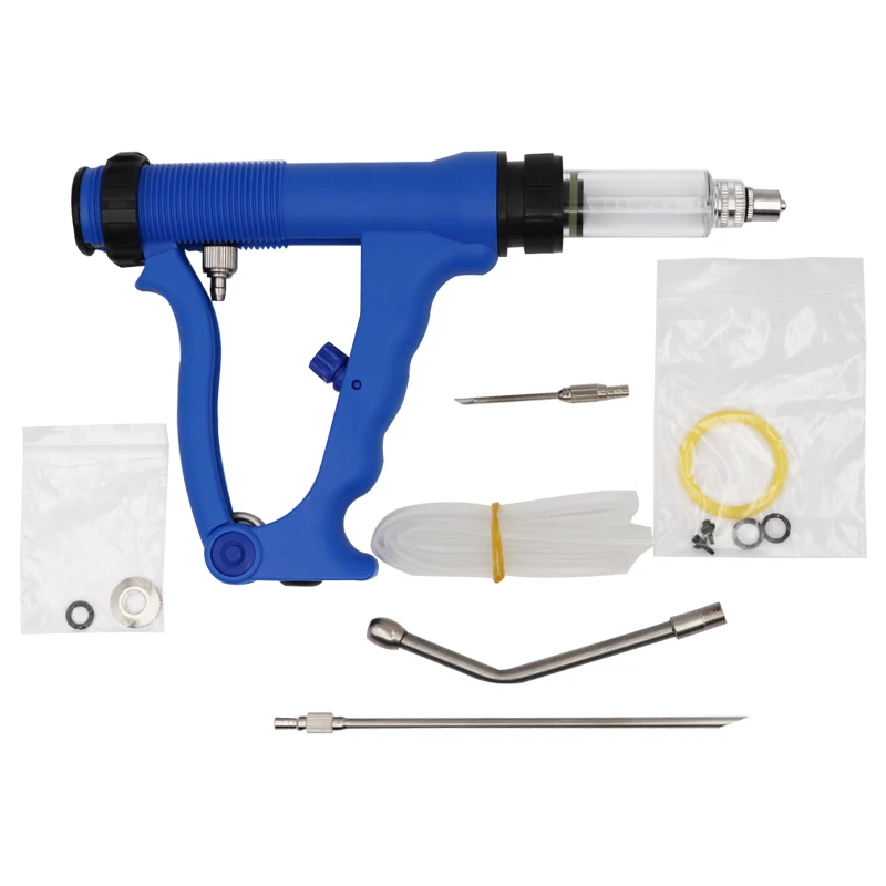 AnimalFeedingGun10203050mlContinuousFeederMedicineSyringe