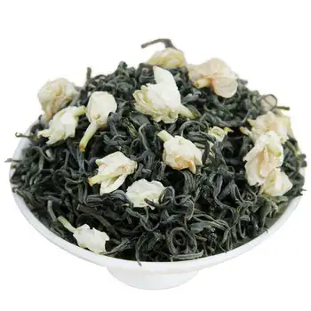 

2020 Fujian Mo Li Hua Cha Jasmine Tea Flower Tea for Beauty and Anti-fatigue