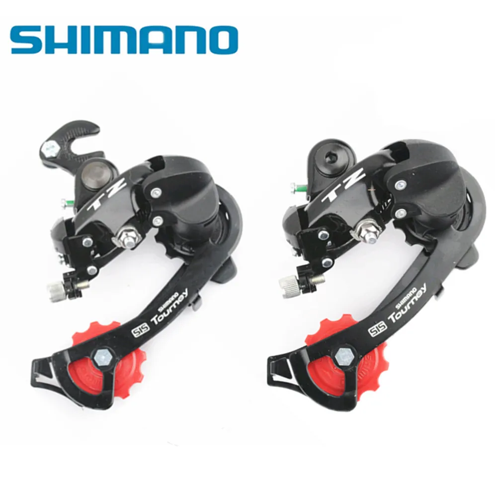 SHIMAN0 Tourney 6/7 TZ500 задний переключатель скоростной MTB велосипедный велосипед MegaRange