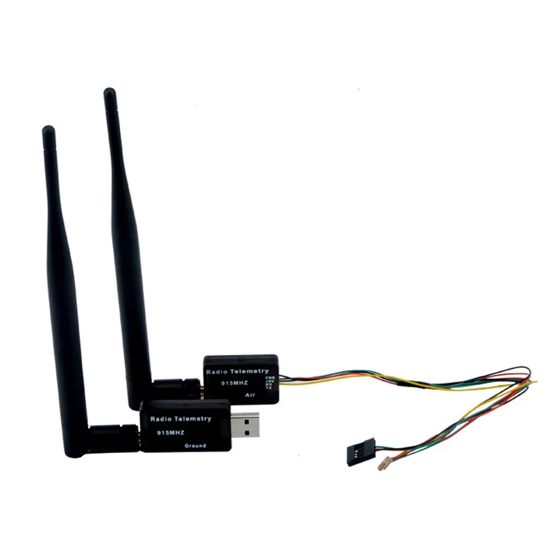 3dr радиотелеметрический модуль передачи данных 433 МГц 915 МГц APM Pixhawk Pix передача данных