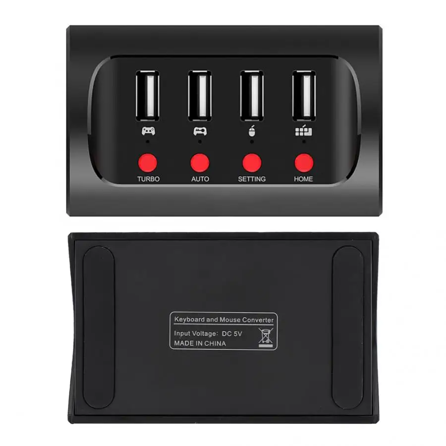 Адаптер геймпада клавиатура мышь конвертер USB адаптер для PS4/xbox ONE/переключатель игровой коврик контроллер