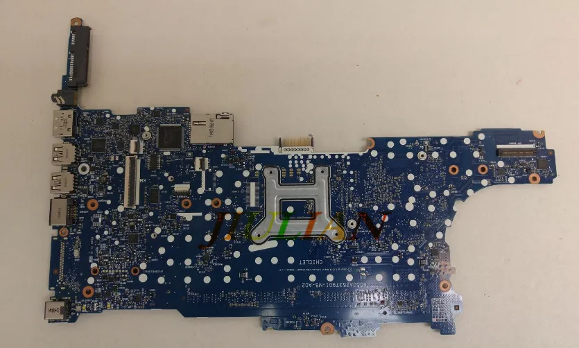 796888-001 для hp EliteBook 850 G2 W/i5 2,2 GHz DDR3L SDRAM Материнская плата ноутбука 796888-601 796888-501 тест ОК