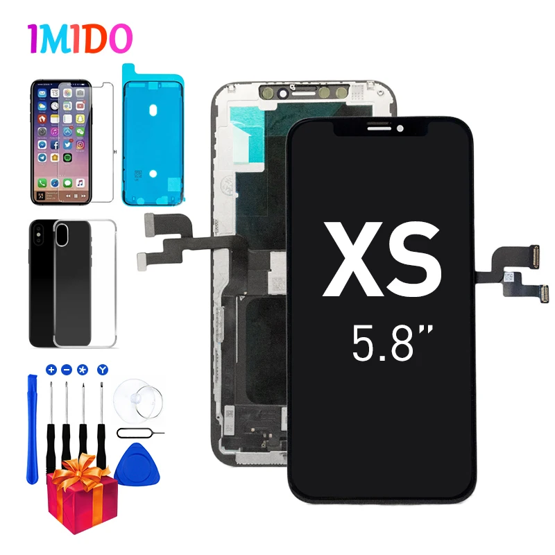 Original-AMOLED-LCD-Screen-For-iPhone-XS-Display-A2097-A1920-A2100-3D-Touch-Screen-Digitizer-Assembly.