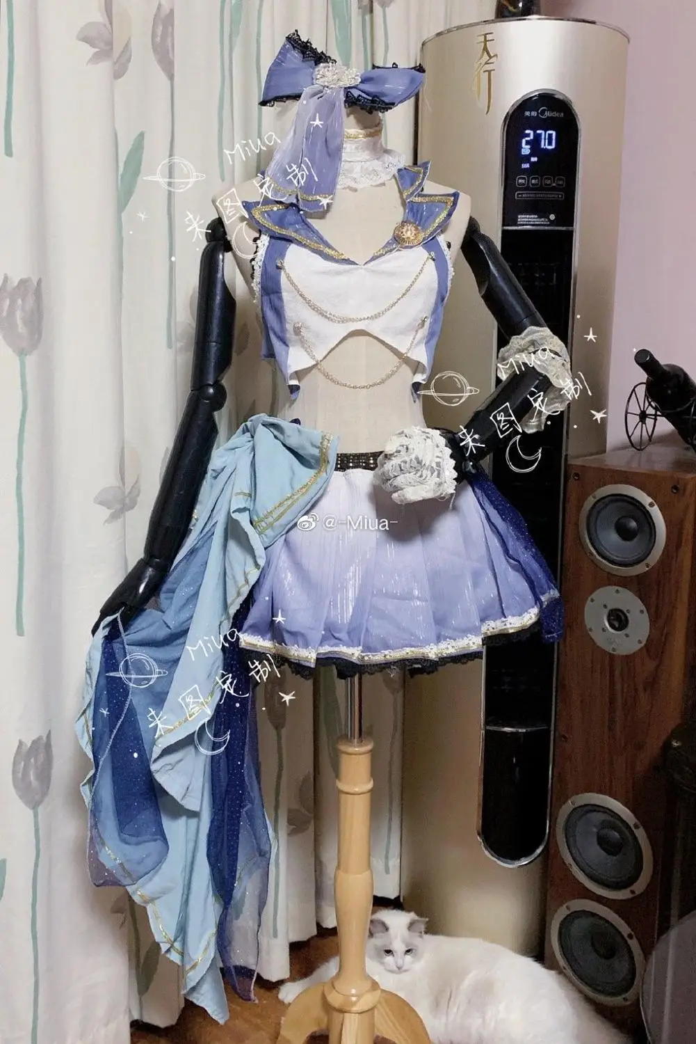 

[Customized] Anime Azur Lane Takao SJ Uniform Party Dress Sexy Outfit Any Size Cosplay Costume Women Halloween Free Shipping