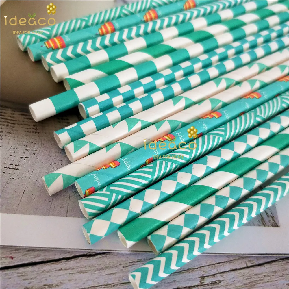 paper straws party wedding273