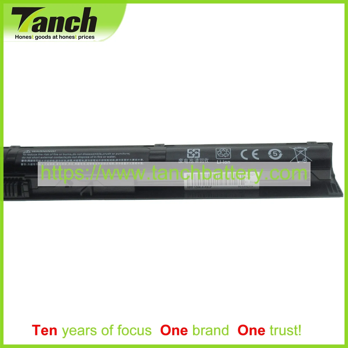 

Аккумуляторы Tanch для ноутбуков CLEVO 3ICR19/65-2 6-87-N850S-6U71 6-87-N850S-4U41 2ICR19/65-2 Z7M-SL7 D2 XMG A517, 11,1 В 6 ячеек