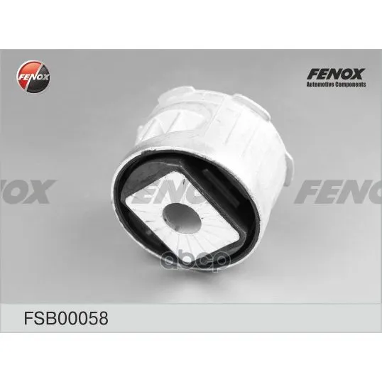 Сайлентблок Подрамника Vw Touareg 03-/Audi Q7 06- Fenox Fsb00058 FENOX арт. FSB00058