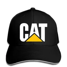 CAT, гусеница, бульдозер, D10, D11, D12, Мужская бейсболка, бейсболка, женская кепка, остроконечная