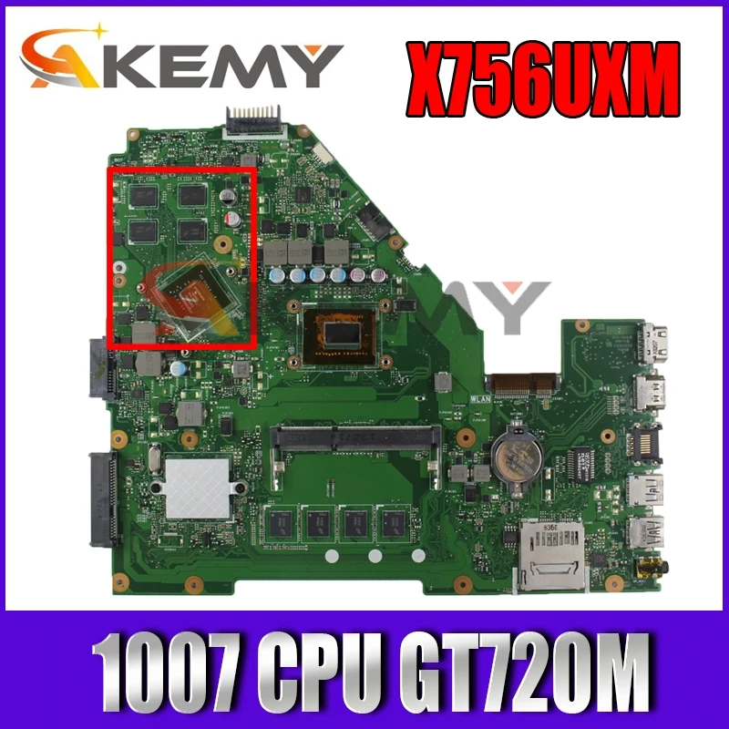 Плата На Ноутбук Асус X540ma Купить