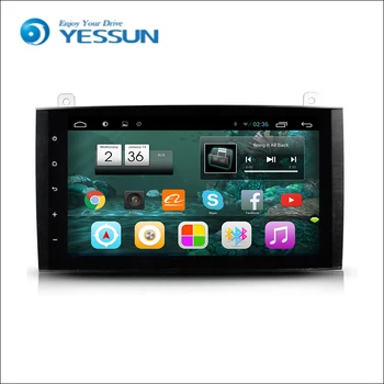 

YESSUN Android Radio Car DVD Player For Benz B200 2004~2012 stereo radio multimedia GPS navigation with WIFI Bluetooth AM/FM