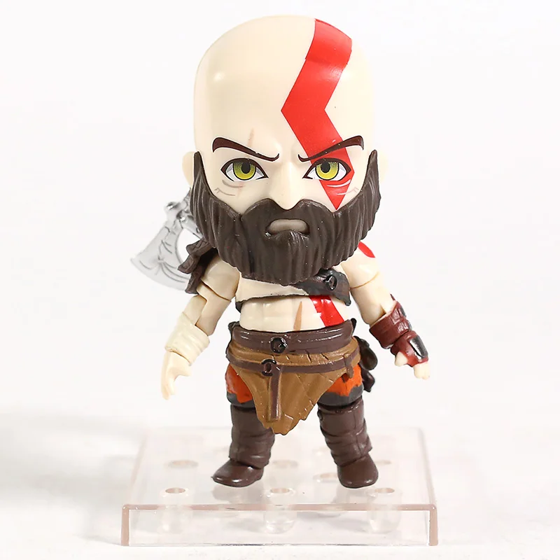 NECA God of War 3 призрак Спарты Кратос ПВХ фигурка Коллекционная модель игрушки|god war 3|god