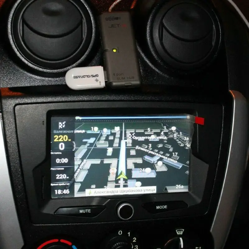 Gmouse USB внешний gps приемник Ключ Адаптер антенный модуль для автомобиля Y5GE