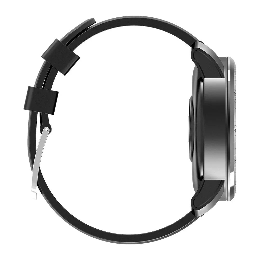  Nennbo KC09 Dual Systems 4G SmartWatch Android phone 3GB 32GB 800Mah Battery 8MP Camera gps waterpr