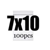 7x10CM 100pcs