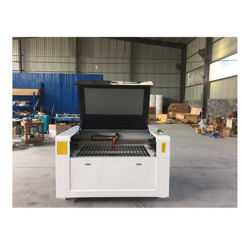 

1390 CNC Laser Engraving Machine 1610 100w-180w CO2 Laser Cutter For Wood/Acrylic/Metal/Glass/MDF/PVC/Leather/Stone/Plywood