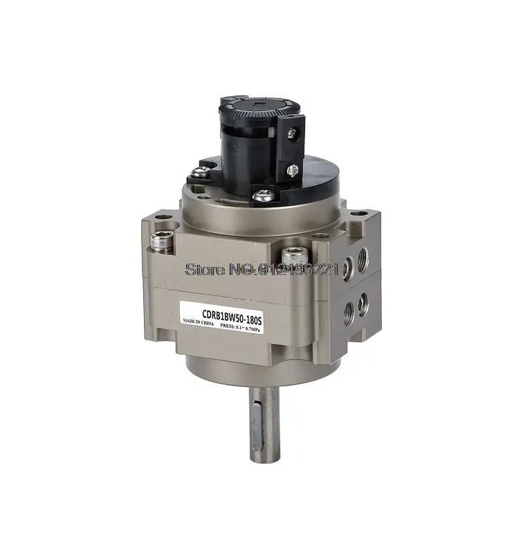 

Rotary Actuatpr/Vane Type CRB1BW Series 50 63 80 100 Rotating Angle 90 180 270 CDRB1BW Pneumatic Air Cylinder