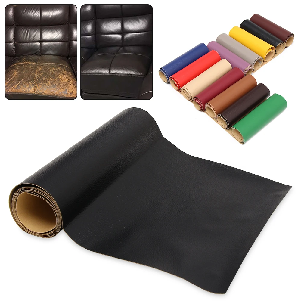 Self Adhesive Leather Repair Tape for Sofas and Furniture