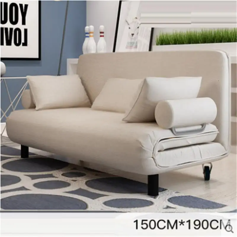 Copridivano Mobile Per La Casa секционный футон Zitzak Fotel Wypoczynkowy диван набор мебель для гостиной De Sala Mueble диван-кровать - Цвет: Version G