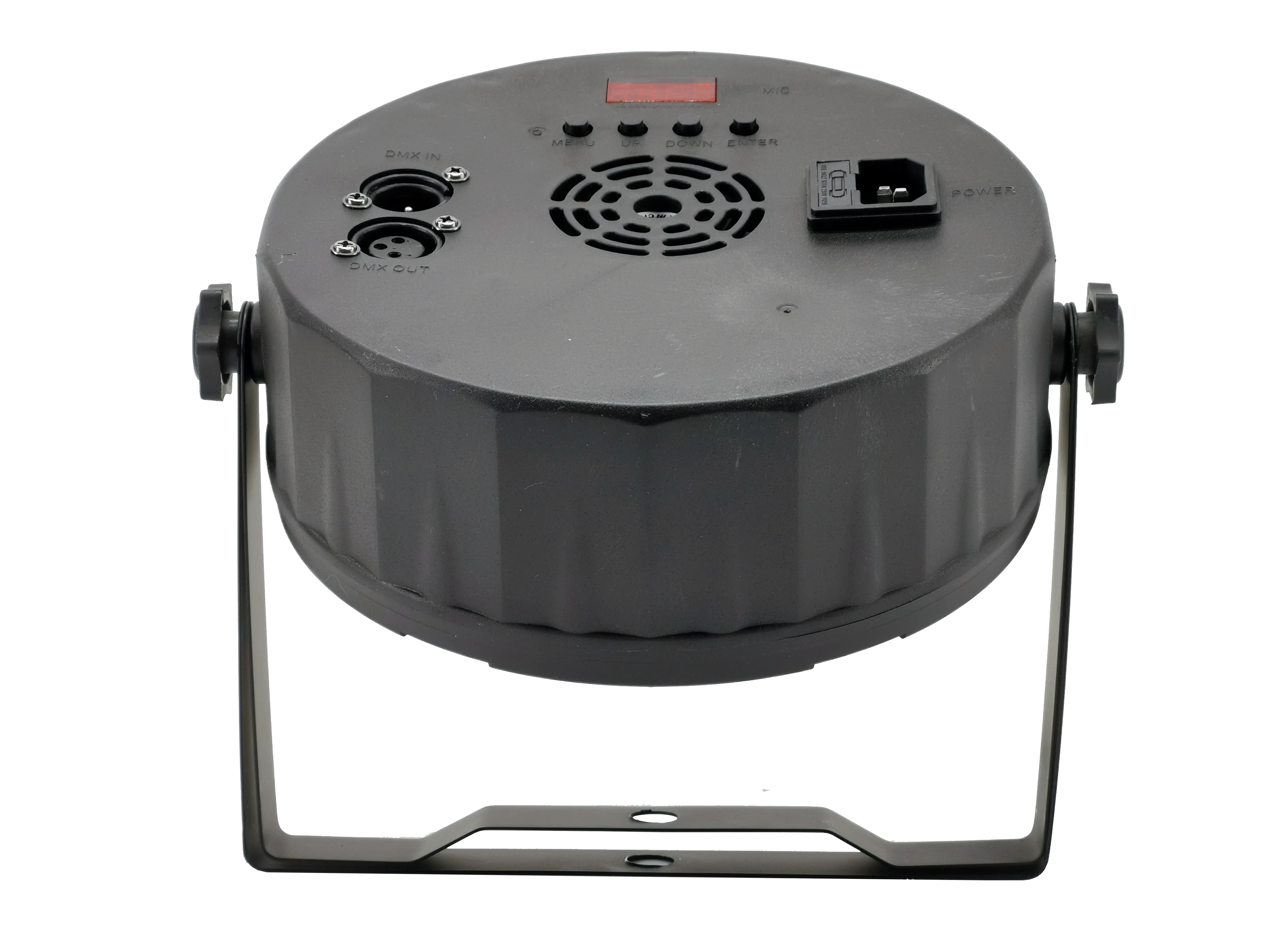4 шт./лот 18x12 Вт пульт дистанционного управления led par ОСВЕЩЕНИЕ dmx512 большой