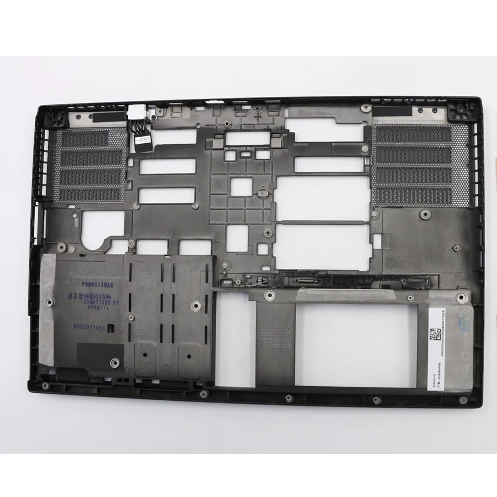 

New for Lenovo thinkpad P50 Back Shell Bottom Case Base Cover D Cover 00UR801