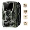 20MP 1080P Hunting Trail Camera Night Vision IP65 Waterproof Cameras Photo Trap HC801A Wildlife Surveillance 1