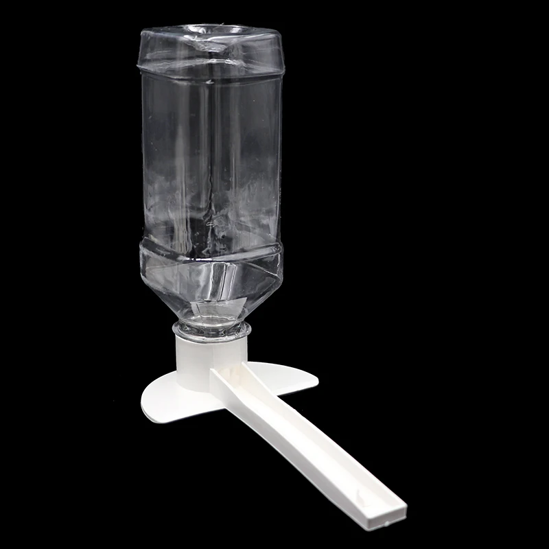 10 Pack Plastic Beehive Feeders - Water & Feeding Fountains For Beekeeping