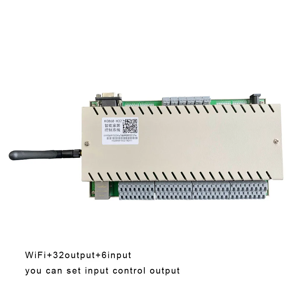 5v 32 Channel Relay Module low Wifi timer Switch pump Smart Home Controller rf 433 Home Automation