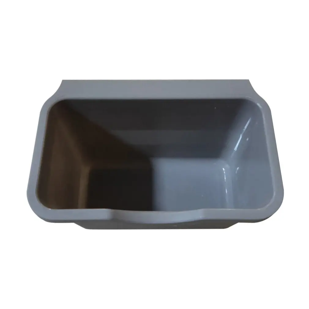 

Creative Kitchen Cabinet Door Hanging Trash Can Plastic Vegetable Food Garbage Storage Box Home Storage Supplies