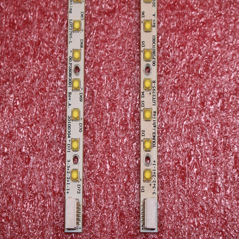 conduzida luz de fundo Para LM270WQ1 SD