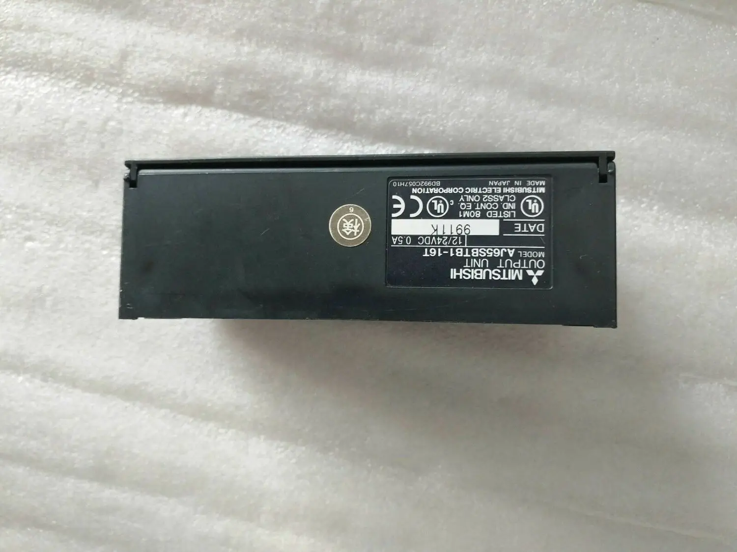 AJ65SBTB1-16T Mitsubishi Electric MELSEC CC Link выходной модуль