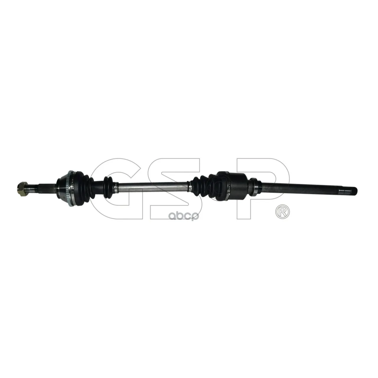 Привод В Сборе Citroen Jumper/Fiat Ducato/Peugeot Boxer 1.9-2.8 94-02 Прав.(Abs) 210036 GSP арт. 210036