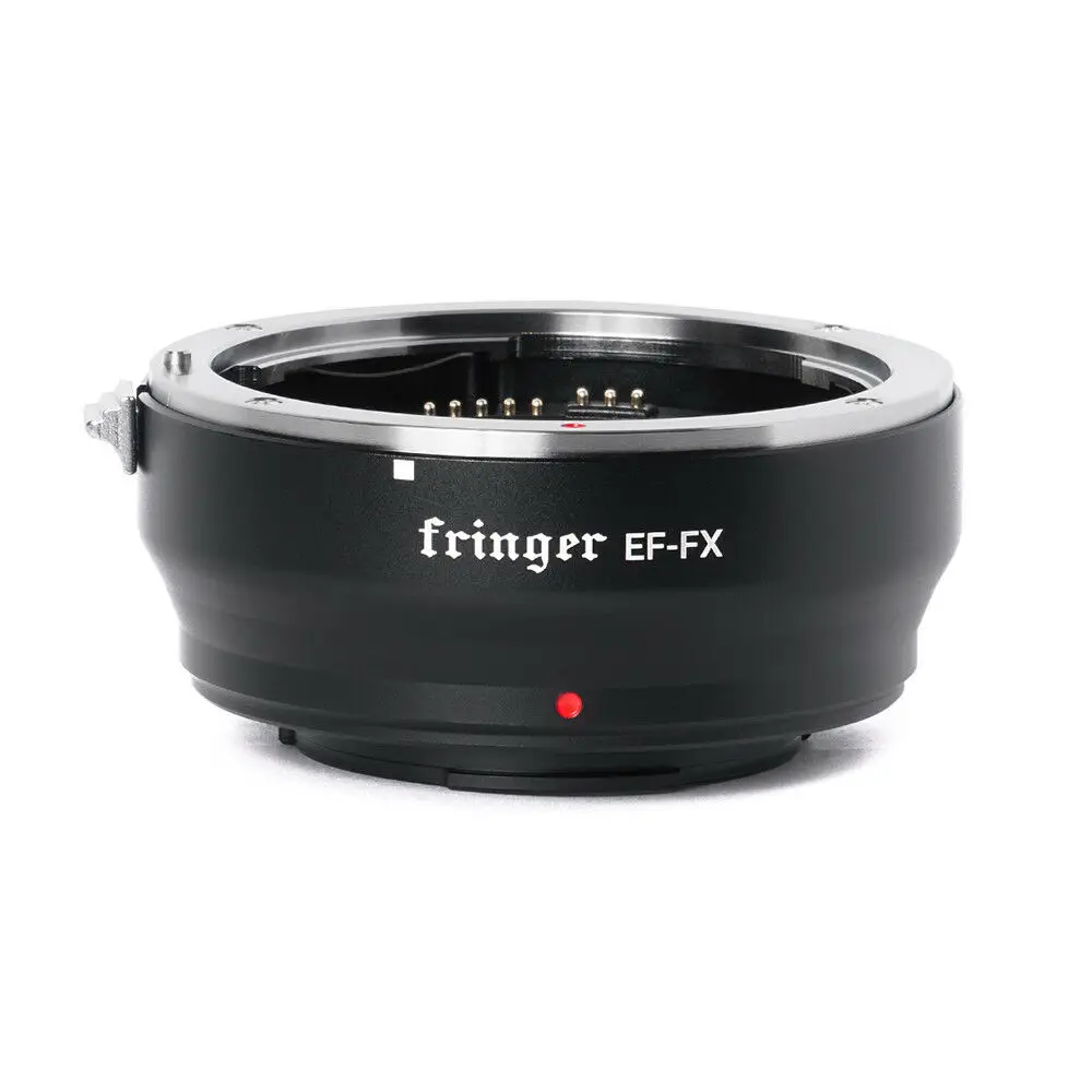 Fringer EF-FX объектив Canon EF для Fujifilm X mount Auto Focus adapter X-E3 T20 X-H1